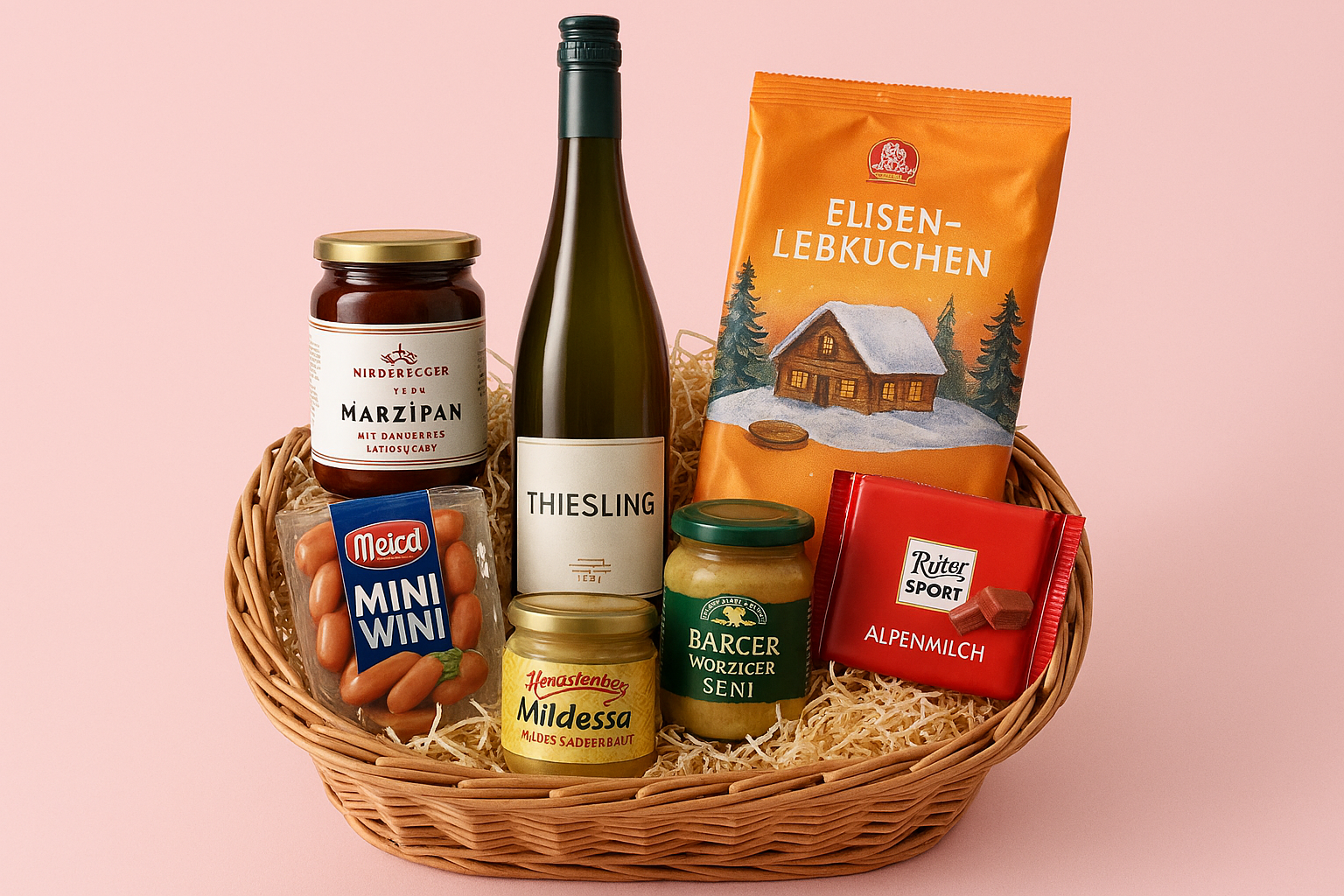 Geschenkkorb